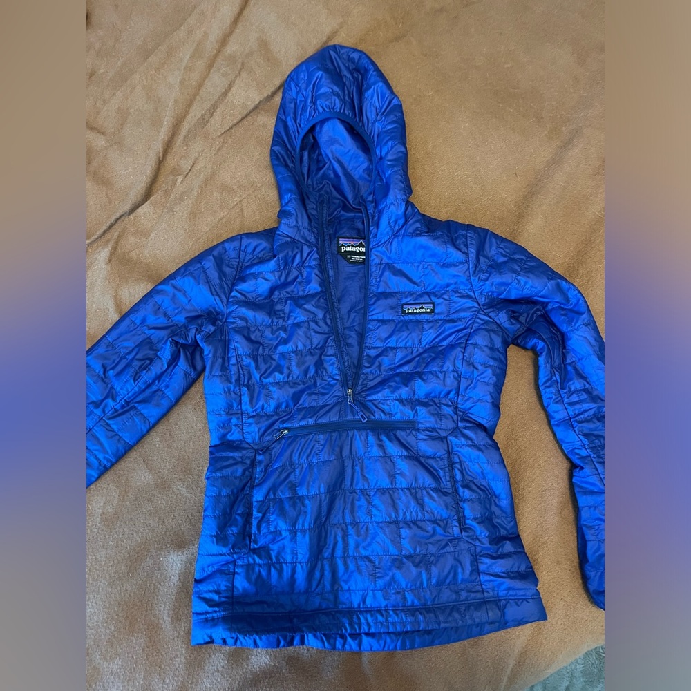 Patagonia Nano Puff® Bivy Pullover - XS